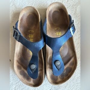 Birkenstock Gizeh strap sandals 5.5